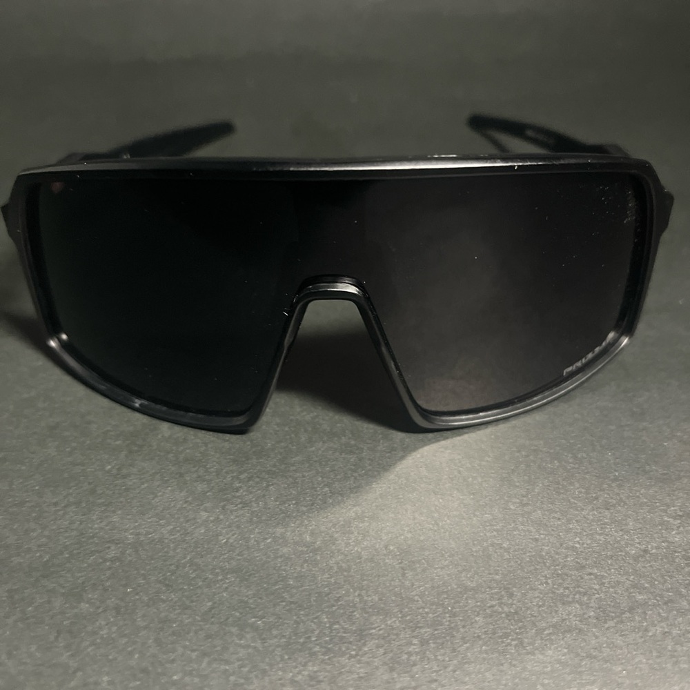Oakley OO9406 Sutro Men’s Sunglasses - Black